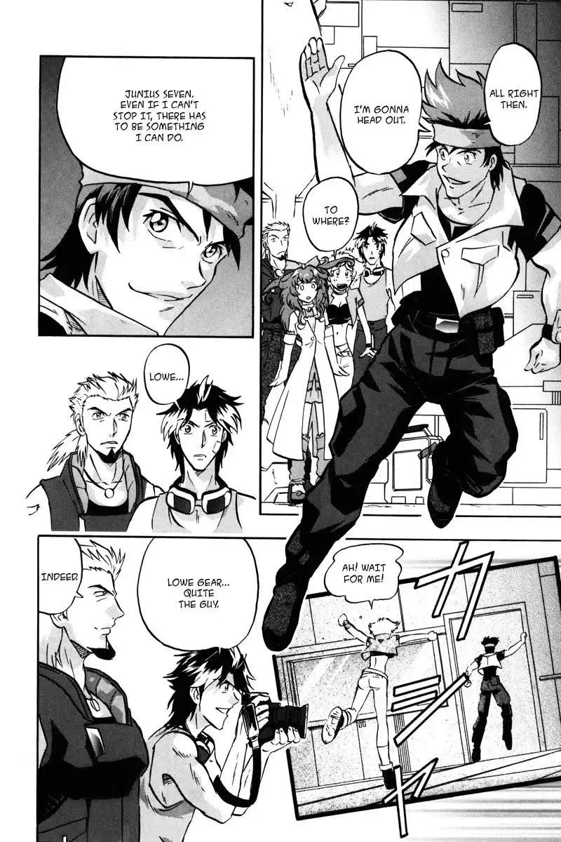 Kidou Senshi Gundam SEED Destiny Astray Chapter 16 6